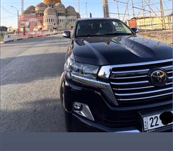 تۆیۆتا لاند کروزەر